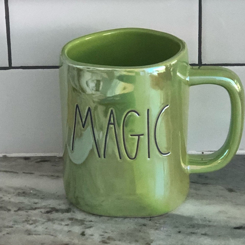 Rae Dunn Magic Halloween mug